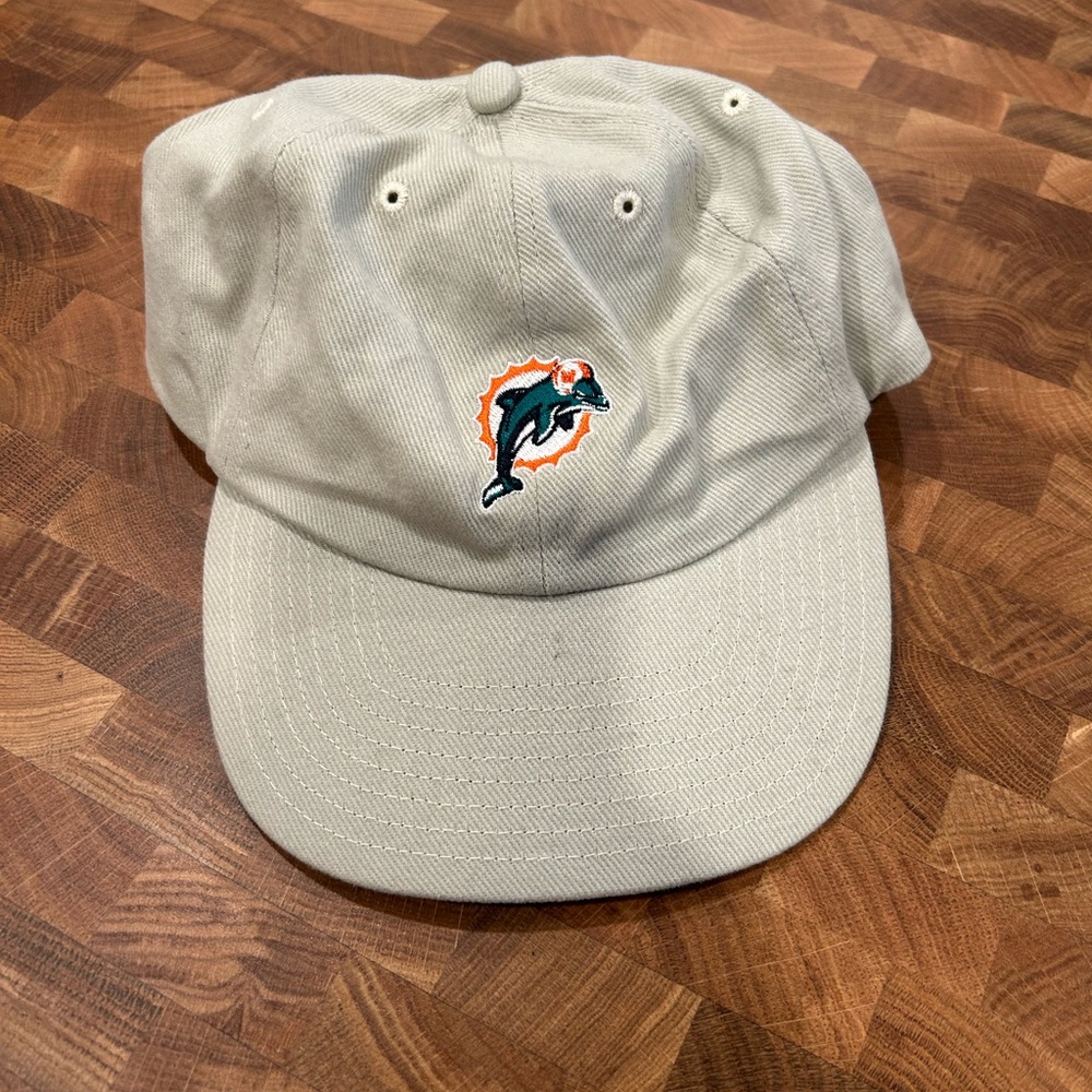 Vintage Miami Dolphins Baseball Cap